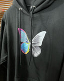 Genuine Butterfly Hoodie (BLACK)